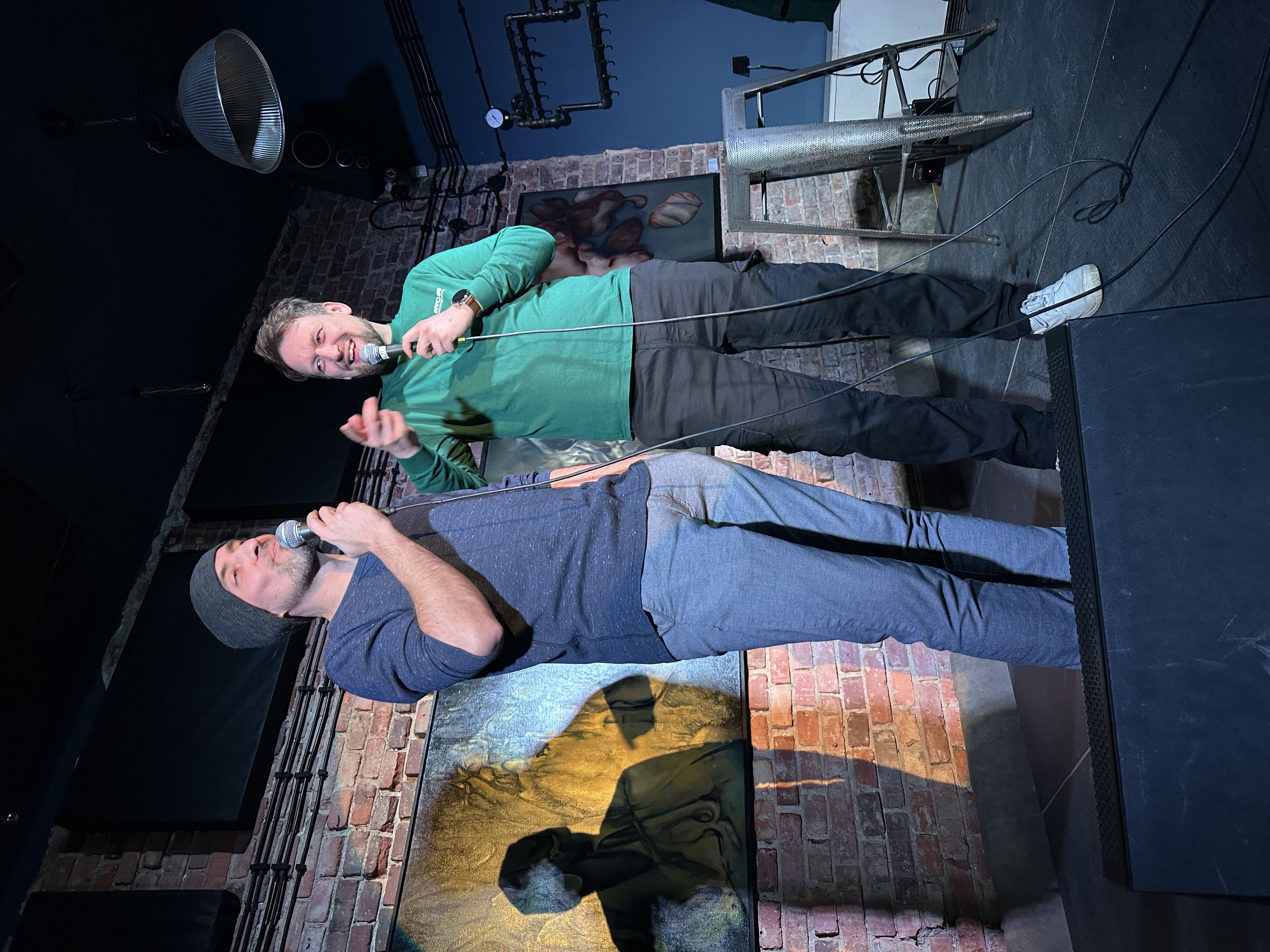 stand-up dla firm - Otwarte Żarty